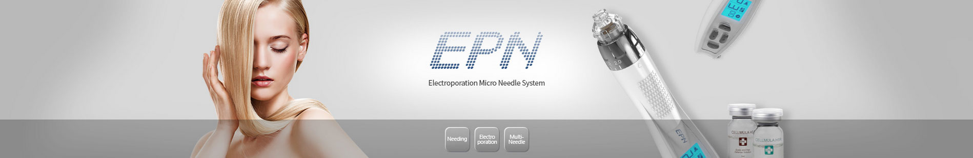 EPN Kalem (Elektroporasyon İğnesi)